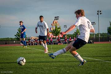 VBSoccer vs Byrnes 86